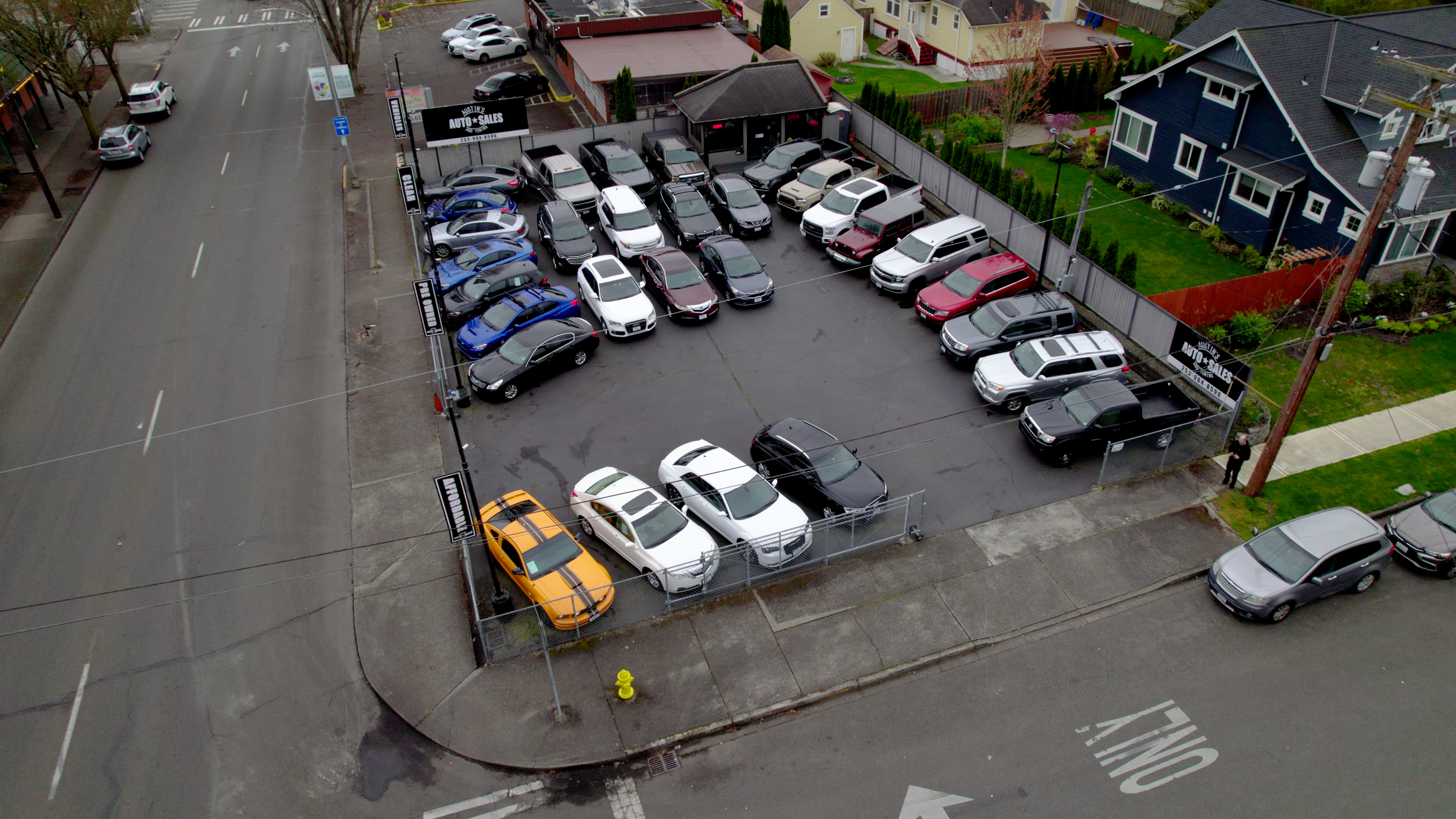 Austin's Auto Sales - Puyallup, WA